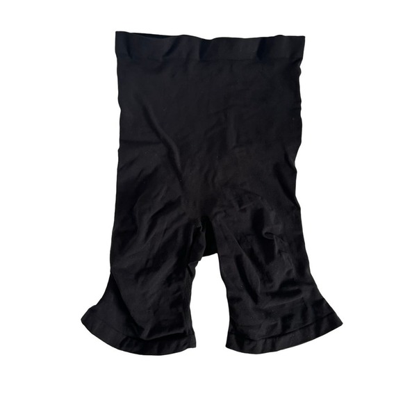 SKIMS Other - NWOT SKIMS High Waist Shapewear Mid Thigh Short Seamless Sculpt size 4x/5x